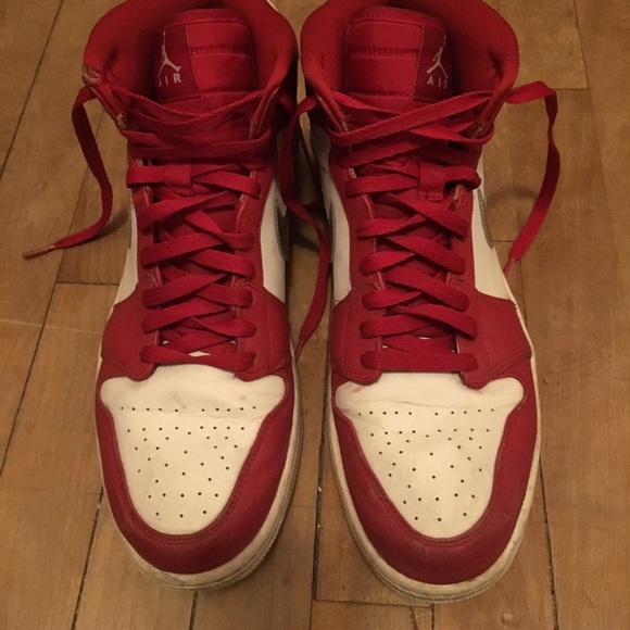 Nike air forces - Olympic silver metal edition - Picture 1 of 6